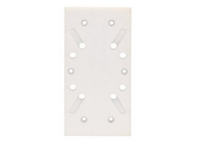 Plateau de poncage 185 x 93 mm bosch 2608000213