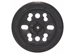 Plateau de poncage mi-dur (diamètre : 150mm) bosch 3608601006