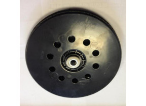 Plateau de ponçage rond diamètre 210 mm avec collerette 14360013