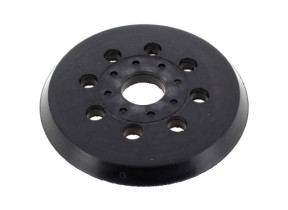 Plateau poncage d=125 mi-dur 2608601175 - ponceuse bosch