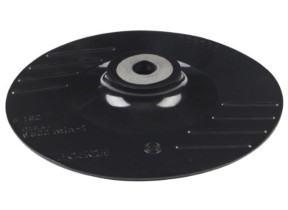 Plateaux de poncage pour mouleuses angulaires, a serrer (115 mm) bosch 2609256258