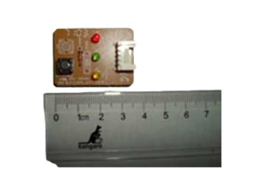 Platine pcb ecran aqv12jakcv a Samsung DB93-04329A