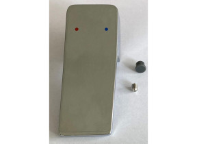 Poignée bidet studio chrome r724509crad pour racine 598R724509CRAD