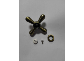 Poignées + entretoises (42023.001af) 42023.001af pour racine 43542023001AF