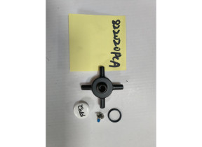 Poignées + entretoises 822020pca 822020pca pour racine 434822020PCA