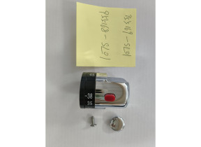 Poignées + entretoises 955169-sl01 955169-sl01 pour racine 434955169SL01