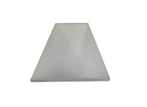 Porte miroir centrale - 758x386x18 mm - armoires miroir led remix 120 5788 pour racine 5885788