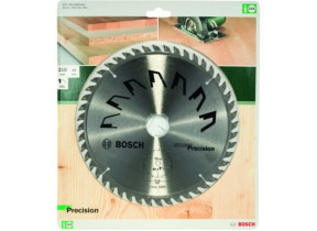 PRECISION Lame de scie circulaire Ø 210 mm BOSCH 2609256873