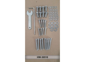 Quincaillerie hw-30510 pour racine 567HW30510