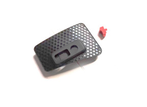 Raccord de tuyau kst3hpchoseconn pour racine 256KST3HPCHOSECONN