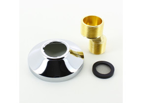 Rosette / rondelle / pied en s qz034-001a pour racine 438QZ034001A