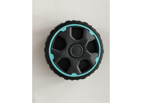 Roue avant k40vlm51frontwh pour racine 345K40VLM51FRONTWH