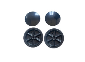 Roues - centaurus kit-24-118 pour racine 019KIT24118