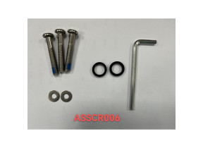 Sac de vis asscr006 pour racine 082ASSCR006