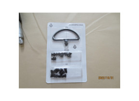 Sacs de vis kit-0043-005 pour racine 370KIT0043005