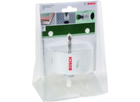 Scie cloche bimétallique HSS Ø 83 mm BOSCH 2609255618