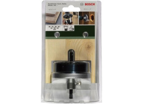 Set de scies-cloches, 7 pcs Bosch Outillages 2609255635 7 pièces 1 set V782581