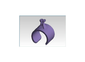 Support de télécommande 12156000002431 pour racine 45212156000002431