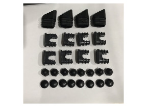 Table emys noire emyst-sk pour racine 072EMYSTSK