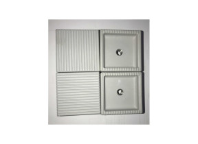 Table repas naterial odyssea easy tout alu 180 mdt07k02 pour racine 072MDT07K02