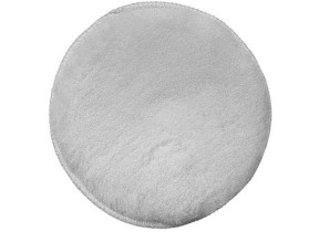 Tampon en laine pour polisseuse excentrique, 125 mm Bosch Outillages 2609256049 N/A V781041