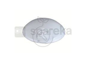 1 abat-jour plastique blanc pour maurice sp mb42 169SPMB42