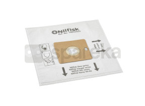 4 sacs + 1 filtre moteur 1470416500