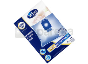 4 sacs + 1 filtre moteur 481281719425