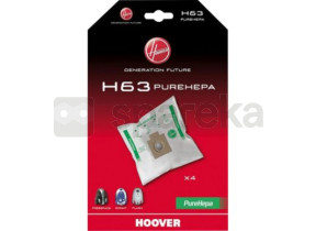 4 sacs pure hepa h63 35600536