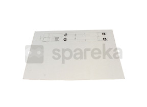 488000481117 gabarit de percage C00481117