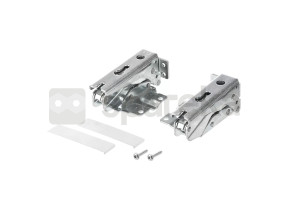 Pannello Frontale Per Frigorifero Bosch 00743226 - Facade Pour Refrigerateur, Ricambio Originale