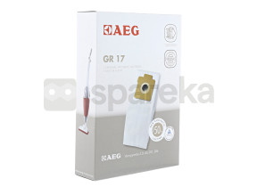 5 sacs à poussière + 1 mf 9002564467