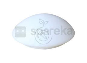 Abat-jour verre ventilateur plafond hazel sp ra52001 164SPRA52001