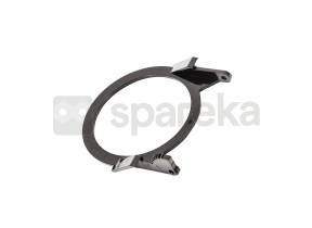 Abattant de cadre de distributeur d\'eau pour réfrigérateur/congélateur 2416884019