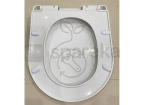 Abattant wc remix ob côté + bas ab122b3ts 382AB122B3TS