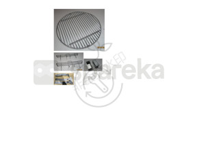 Accessoires barbecue charbon kit 53 370KIT53