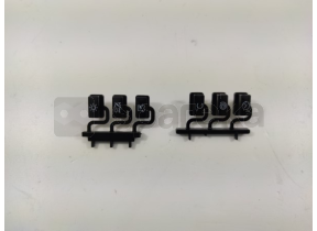  accessoires - bouton, manette C00637468