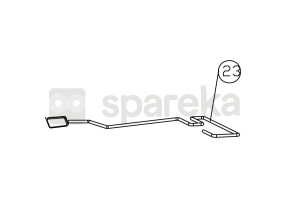 Acier embouti de ic150es 078IC150ES23