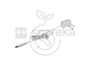 Adaptateur 12 v 0.5 a blanc pour starla xy06jc-1200500h 485XY06JC1200500H