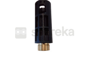 Adaptateur mâle vissé 2.2 cm diamètre sterwins vers femelle adapter c 057ADAPTERC