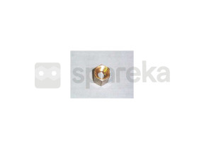 Adaptateur tuyau four principal 431920001