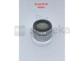 Aérateur nid dabeille id m28x1 bora 05.aa.09.cr 47005AA09CR