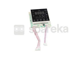 Affichage pour micro-ondes Aeg 405540674