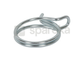 Agrafe de tuyau 00422207