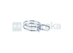 Agrafe de tuyau 00615951