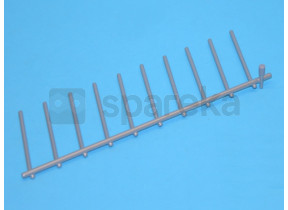 Ajustable plateau rack l panier inférieur 778 602080