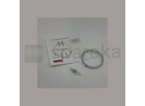 Ampoule halogene compatible avec neff 20 w 12 v avec couvercle pour hotte aspirante 00629022