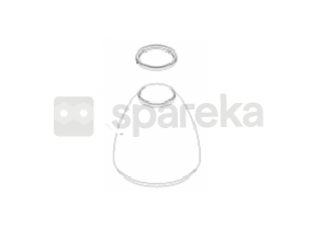 Ampoule isotherme + joint 00267906