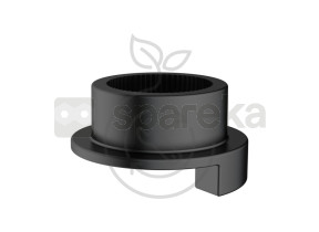 Anneau limiteur de température redondo thermostatique noir b36251-002 334B36251002