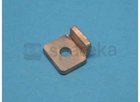 Arrêt de porte droit (blanc ) HK1869048